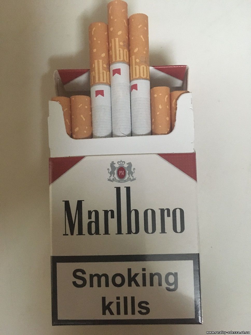 Сигареты Marlboro